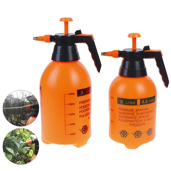 2 / 3L преносима химическа пръскачка помпа налягане градина вода спрей бутилка Handheld