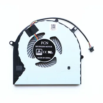 Оригинален вентилатор за охлаждане на процесора за FX63VM FZ63VM FZ63VD GL703VD GL703VM