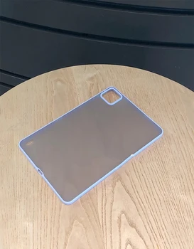Ултра тънък калъф за таблет за Xiaomi Mi Pad 6 Anti-fingerprint Skin-friendly Feel Shockproof Hard Cover For MI Pad 5 Pro