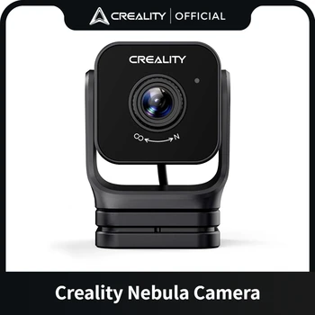Creality Официална камера за мъглявини 1080P HD USB камера 24-часов мониторинг на 3D печат в реално време Time-lapse заснемане Откриване на спагети