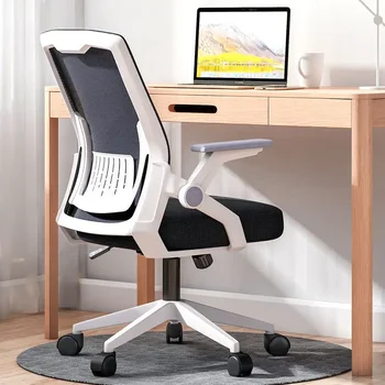 Игри стол компютър игри стол за компютър офис столове геймър фотьойл релаксираща облегалка ергономичен recliner накланящ се въртящ се