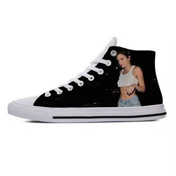 Hot Cool New Summer Висококачествени маратонки Handiness Ежедневни обувки Мъже Жени Дишаща Kendall Jenner High Top Последни обувки