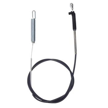 133-8158 спирачен кабел за Toro 30Inch Timemaster косачка, подходящ за модел 20199 20200 20975 20977, замени 120-6243