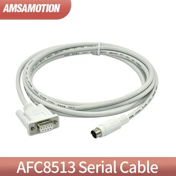 AFC8513 Подходящ Nais Panasonic FP0 FP2 FP-M FP-X FP-E FP-G Серия PLC кабел за програмиране Поддръжка WIN7 / XP