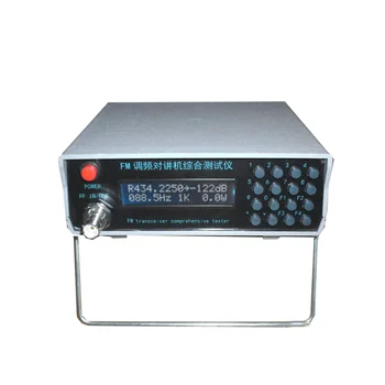 CTCSS честотен метър тестер предаване приемник RF сигнал генератор нов FM тестер