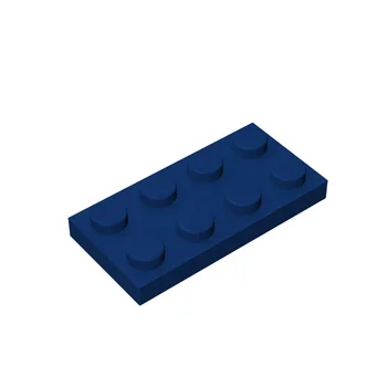 MOC 3020 съвместим сглобява частици 2x4 за части за строителни блокове DIY образователни технически части играчки