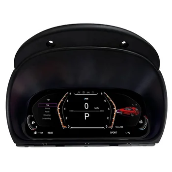 12.3 INCH екран LCD табло скоростомер цифров клъстер за Dodge цифров инструментален клъстер