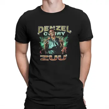 Denzel Curry Мъжки TShirt ZUU Индивидуалност T Shirt Graphic Streetwear Hipster