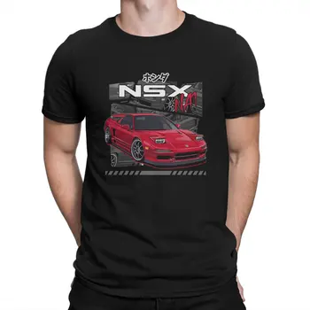 Honda NSX хип-хоп TShirt JDM Leisure T Shirt Hot Sale Stuff For Adult