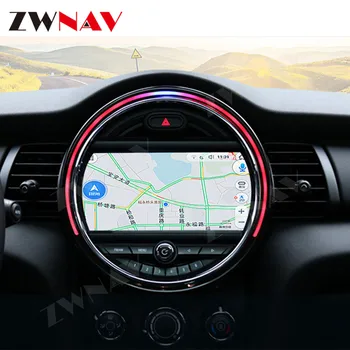 екран за BMW Mini F54 F55 F56 2014 2015 2016 Android автомобилна радио стерео с Bluetooth DSP Carplay IPS GPS навигация