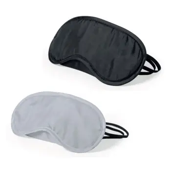 Sleep Eye Mask Travel Blindfold Soft Elasticated Rest Aid НАЛИЧНИ СА ГРУПОВИ ОПАКОВКИ
