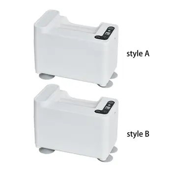  Дозатор за паста за зъби Монтиран на стената Удобен автоматичен дозатор за паста за зъби