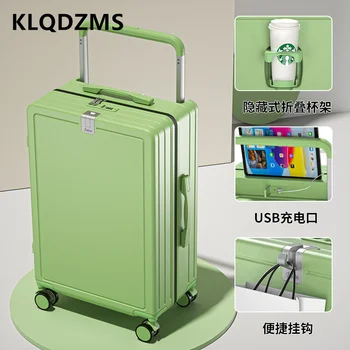 KLQDZMS широка количка багаж 20