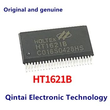 Нов оригинален HT1621B TM1621 TM1621B TM1721 1727 кръпка SSOP48 дисплей драйвер IC LCD течни кристали драйвер чип
