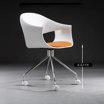 Въртящ се стол офис геймър стол безплатна доставка Мобилни мебели Трапезни столове Удобен шезлонг игрални столове за PC диван фотьойл BL