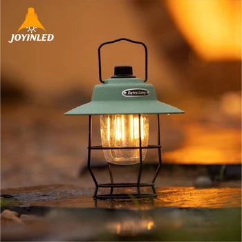 Къмпинг фенер открит преносим къмпинг светлина ретро лампа пикник раница палатка къмпинг доставки