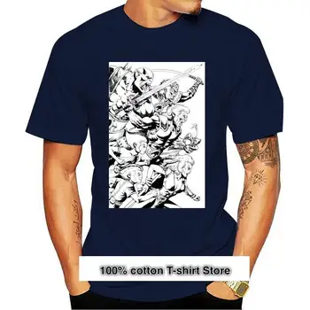 Nuevo Thundercats blanco personalizado Camiseta de algodón Tops de hip-hop camiseta