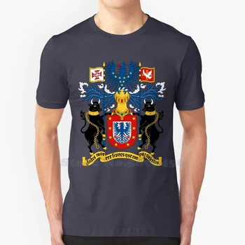 Азорски острови Унисекс облекло 2023 Улично облекло Отпечатано лого на марката Тениска Графична тениска