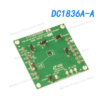 DC1836A-A Инструменти за разработка на IC за управление на захранването LTC2955IDDB-1 Демо съвет - PB On / Off Con