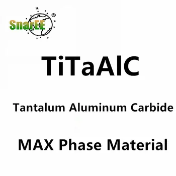 TiTaAlC 200 400 меша MAX фаза материал титанов тантал алуминиев карбид MXene специално за научни изследвания експерименти