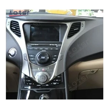 2 Din мултимедиен стерео Android плейър за Hyundai AZERA Grandeur i55 2011+ кола GPS глава Auto аудио радио приемник главата единица