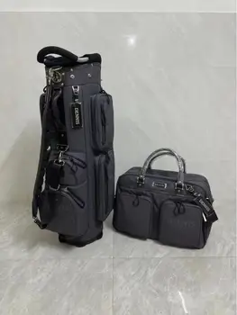 2024 Голф чанта есен мъжки и дамски голям капацитет облекло чанта светлина водоустойчив многофункционален голф стандартна чанта