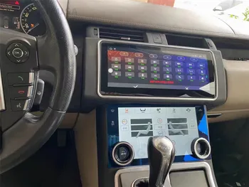 2 Din Android 12 За Range Rover Sport L320 2010-2013 Tesla Radio Car GPS навигация главата единица мултимедиен плейър Auto стерео