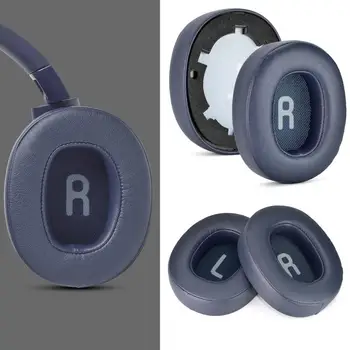 Подложки за слушалки Еластични ръкави за слушалки Удобни защитни стилни дишащи подложки за слушалки Подмяна
