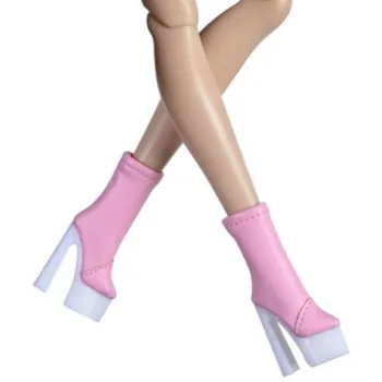 TA134 Висококачествени ръчно изработени обувки за играчки, подходящи за вашите FR FR2 FR6 Nu кукли за лице Ботуши