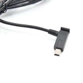 USB мини 5P SLR кабел за данни на камерата за Canon G12 5D 7D 5D2 10D 20D 450D 500D 550D 600D 650D 700D 1000D 1100D 1200D 1300D камера